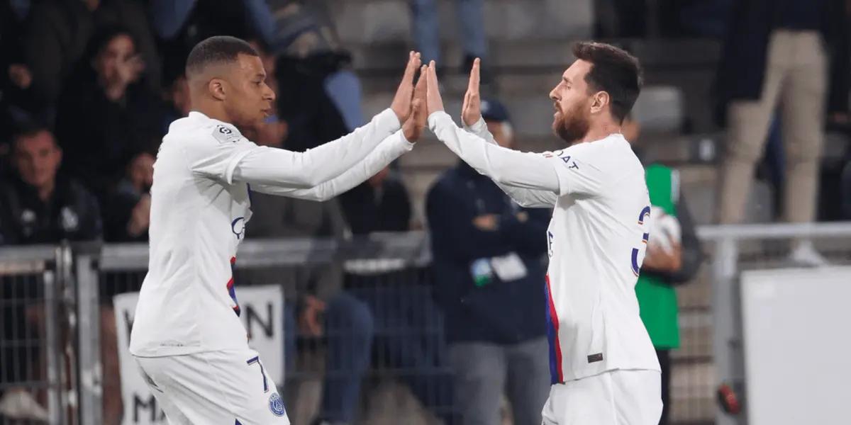 He knows what it is to win the Champions League and could be the key in the negotiation with the captain of the Argentine team