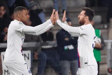 He knows what it is to win the Champions League and could be the key in the negotiation with the captain of the Argentine team