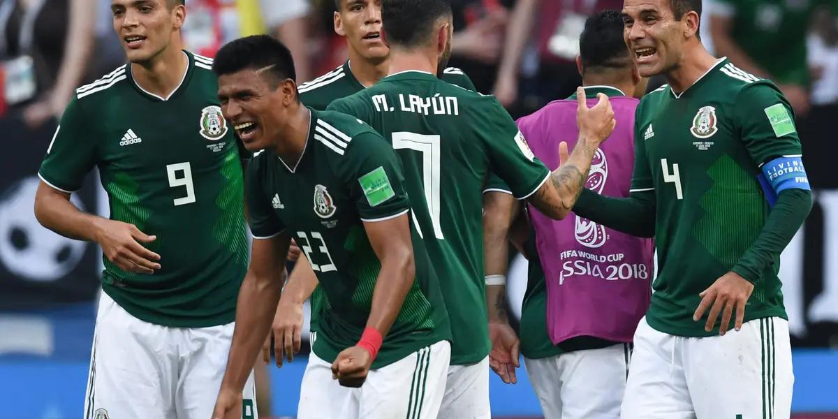 He left El Tri after the 2018 FIFA World Cup.