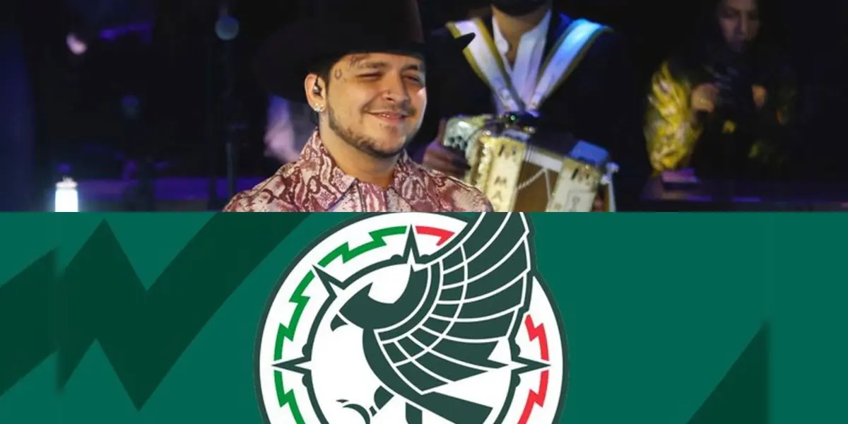 He left the courts for music, after giving a title to the Mexican National Team