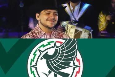 He left the courts for music, after giving a title to the Mexican National Team