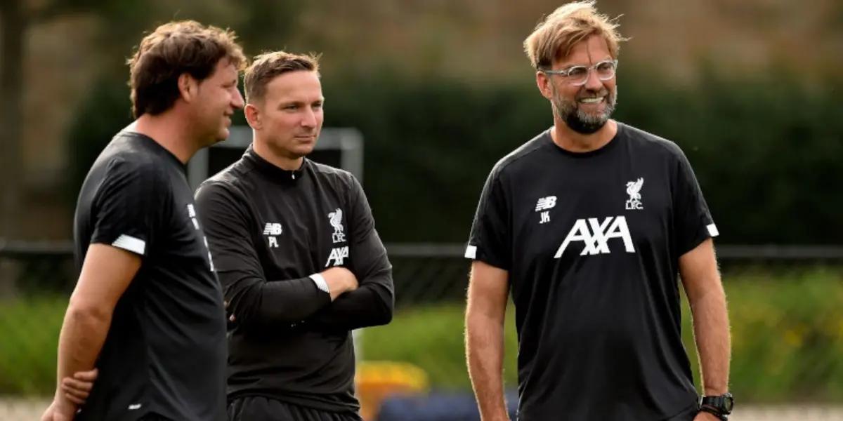 he Liverpool world was completely shaken by the announcement that Jurgen Klopp will leave the Reds