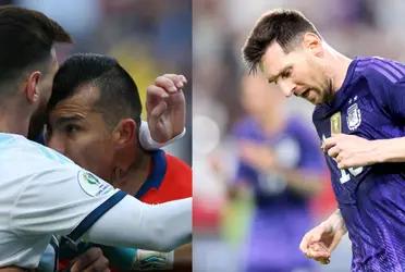 He lives difficult moments in Europe and they are already thinking about the end of his contract