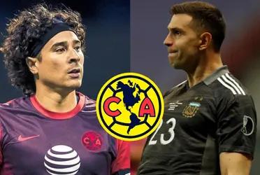 He made fun of the Mexican National Team, now Dibu Martinez could sign for a team in our country in a surprising way