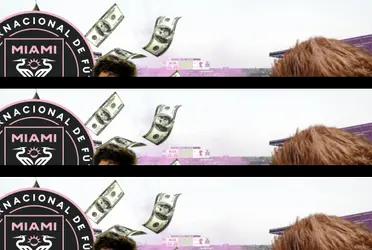 He made his debut 24 hours ago, but Lionel Messi has had enough of Inter Miami and would have asked David Beckham for a 9.