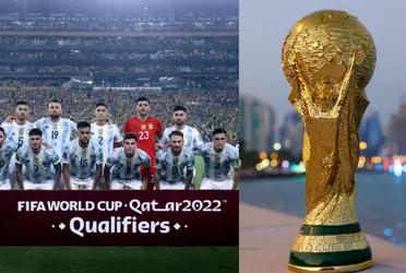 He made a mistake and now he would miss Qatar 2022.