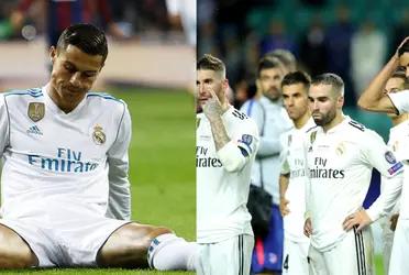 He managed to be a champion with Real Madrid and a promise, but his career went into a tailspin.