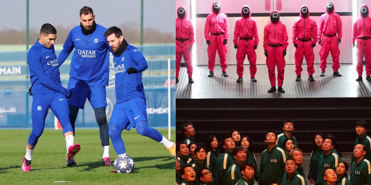 He never got along with Lionel Messi, now his present shocks.