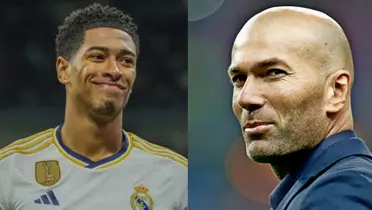 He never spoke about Ronaldo like this, Zidane's shocking words about Bellingham