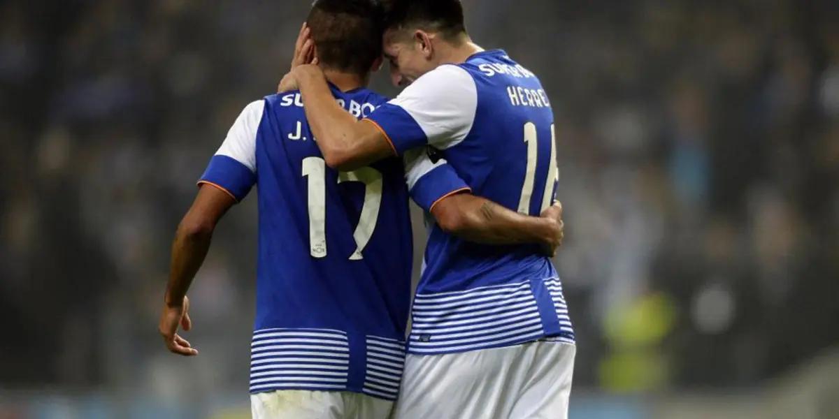 He now is one of El Tri's most renowned players, but back in the day he only had money to eat once a day.