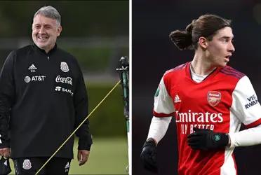 He only needed to make his feelings public to be considered by Tata.