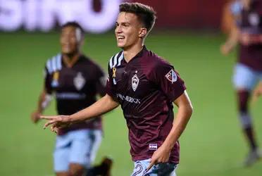 He played 70 games for Real Salt Lake