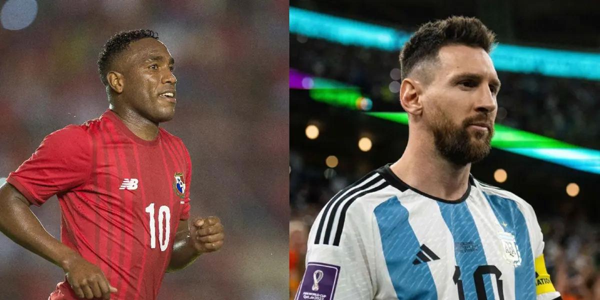 He played against Messi and shone in Panama, now he loses his life unexpectedly