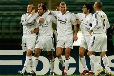 He played for many years in Real Madrid, and described the crazy parties that Ronaldo Nazario threw everytime the team won.