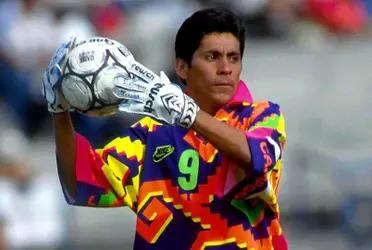 He played for multiple Liga MX teams, but is mostly remembered for his stint in Cruz Azul.