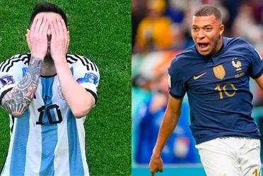 He played for Platense and River Plate, now he hopes to see the Gauls as world champions