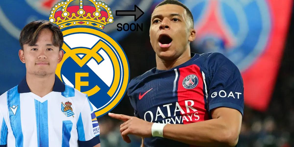 He played for Real Madrid, now he drops that Mbappé will indeed arrive to Spain
