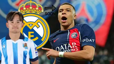 He played for Real Madrid, now he drops that Mbappé will indeed arrive to Spain