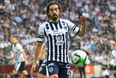He played for two seasons in the MLS and now is heading back to Monterrey, his former team.
