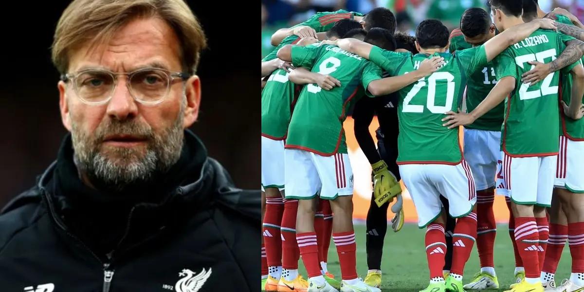 He played in the World Cup, now the most popular club in England gives him the best news to make the leap and have a space in Europe