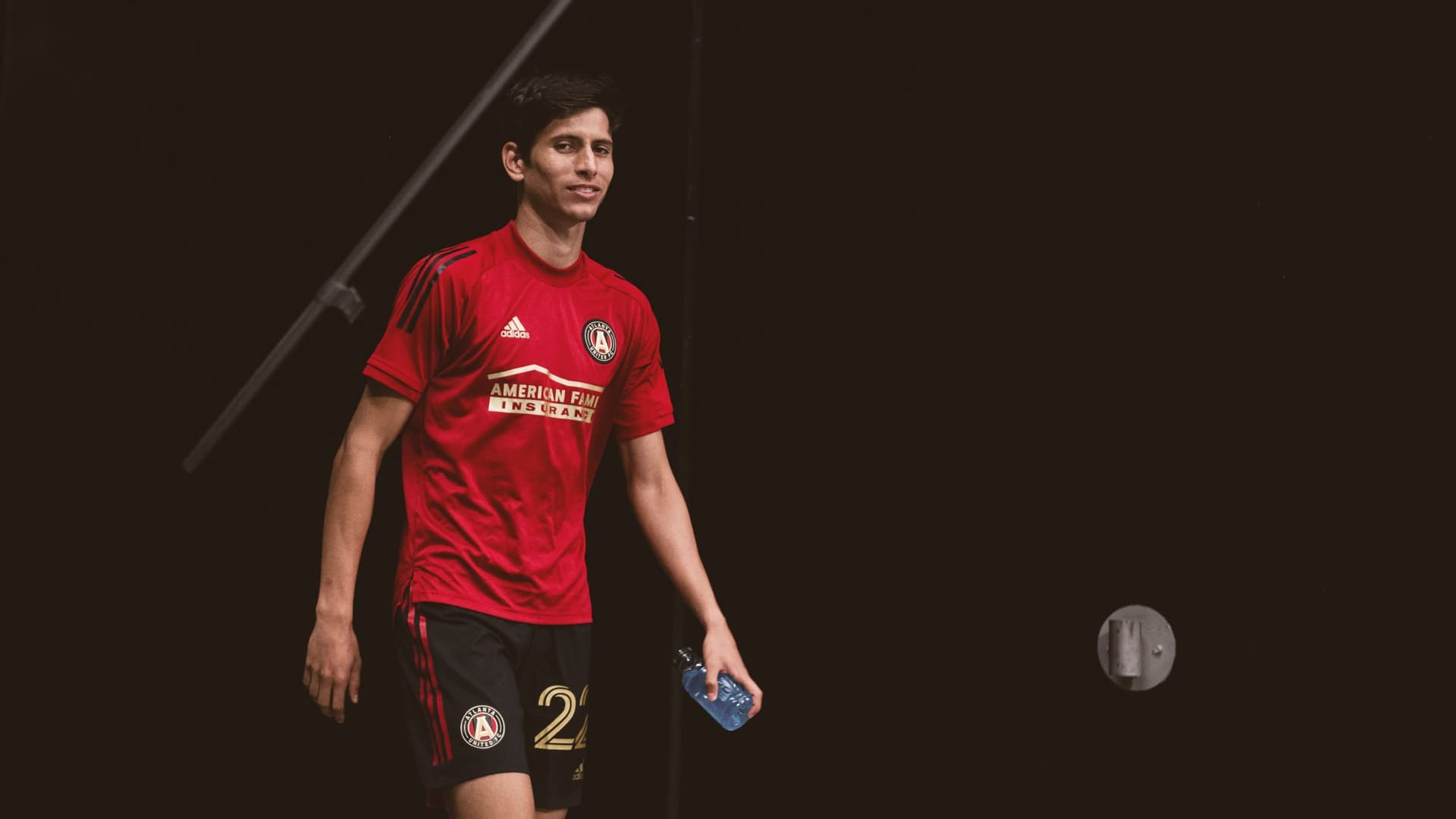 He played just 24 games in over two seasons with the Five Stripes.