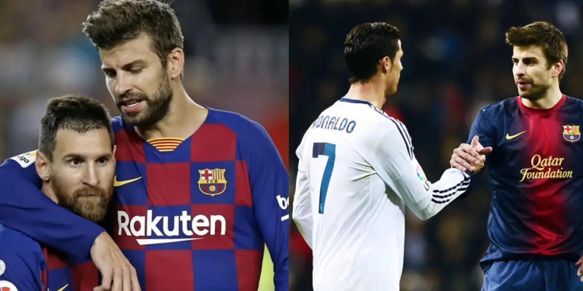 He played with Messi and Ronaldo, now he earns millions of euros with videogames