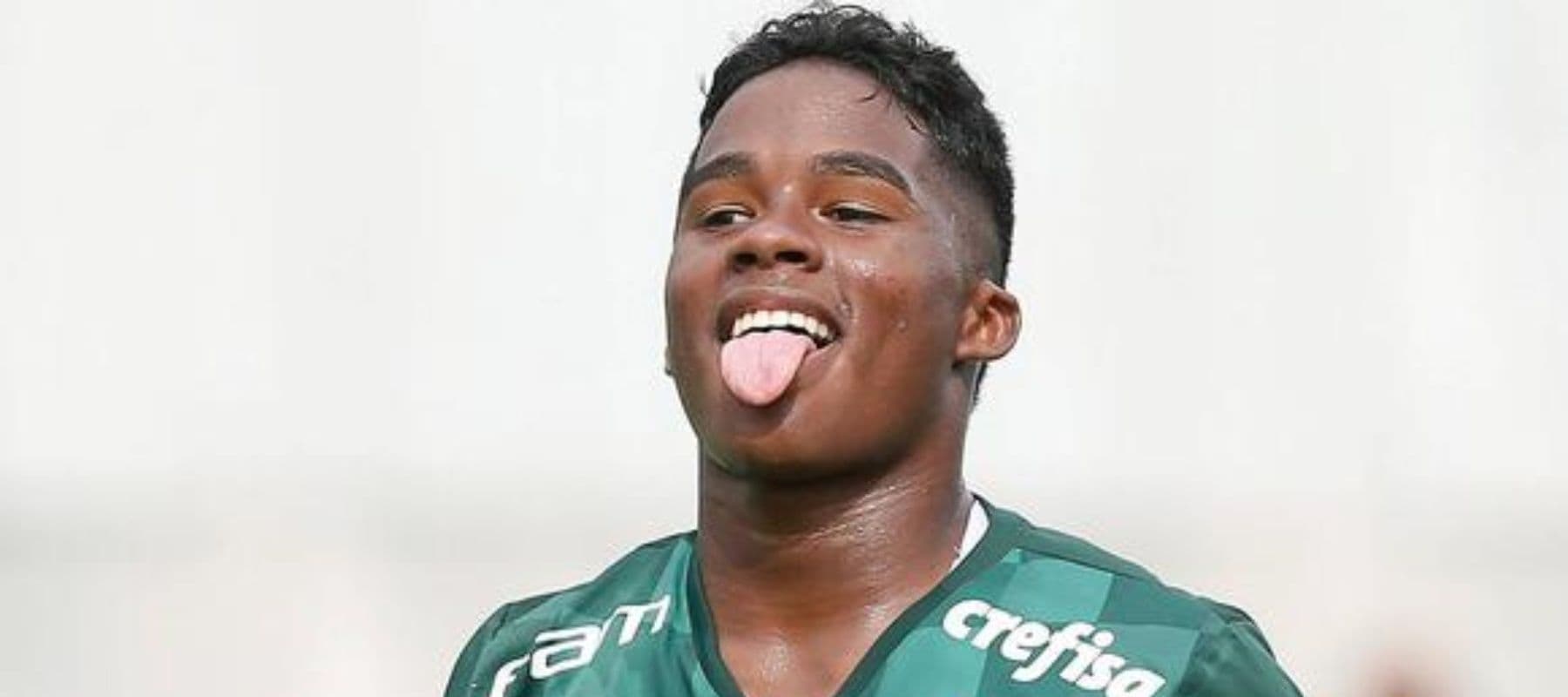 He plays for Palmeiras and has several teams interested in him