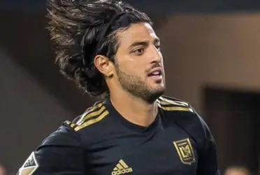 He plays in the Mexican league and the MLS side could sign him to share team with Vela.