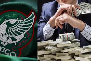 He preferred to become a millionaire instead of saying yes to the Mexican national team and having glory with the national team