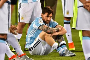 He preferred to represent another country, they turned their backs on him and he was left without a World Cup