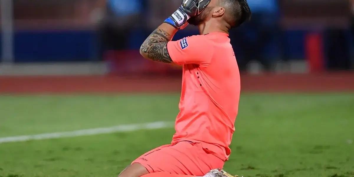 He preferred to represent another team rather than Argentina. He was a starter in the last Copa América and is a fixture in Qatar.