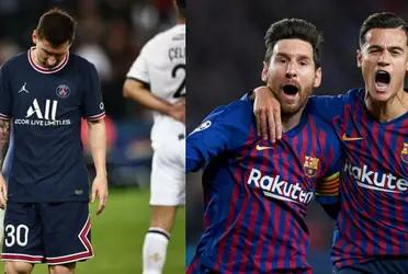 He prevented Leo from qualifying for a new final with the National Team, lowered his performance and was ruled out for the World Cup.