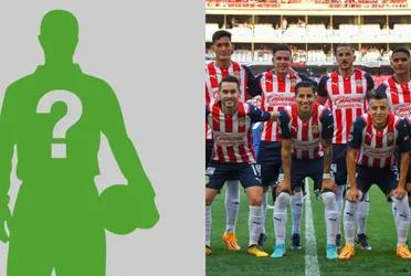 He realized that Guadalajara ruins careers and now stands out in the United States