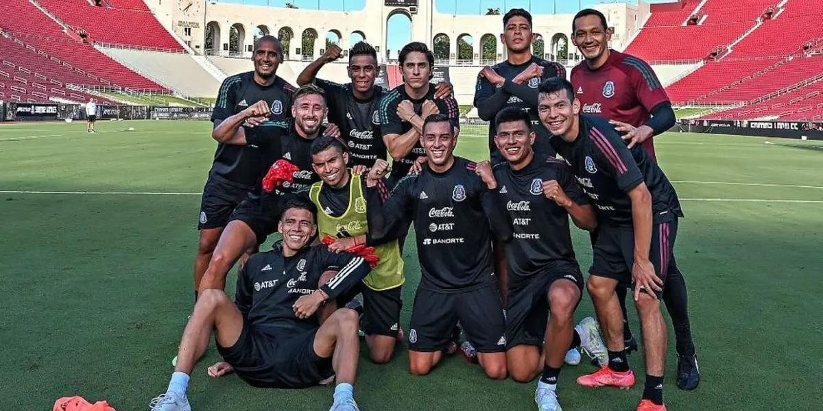 He realized that he does not have the sporting ability to fight for the position and would step down from the World Cup.