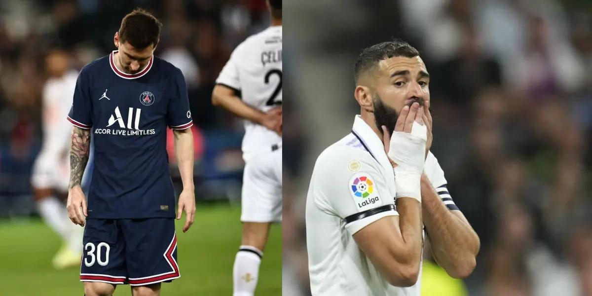 He refused to play for the Argentine team and fate will cross him with the Albiceleste in the group stage