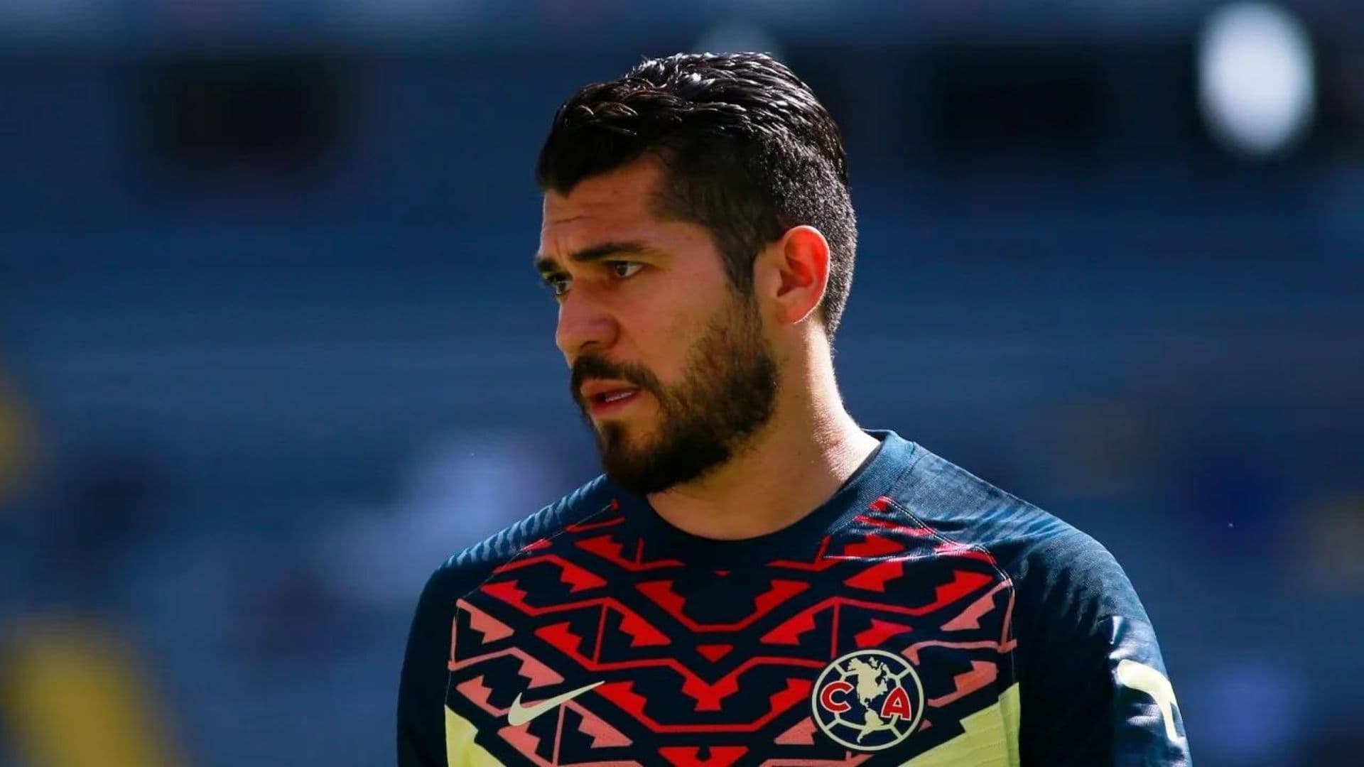 He refused to play with Messi to wear El Tri colors.