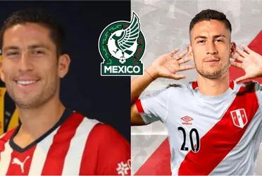 He said no to the Mexican national team and left for Peru, now destiny has taken its toll on Ormeño.