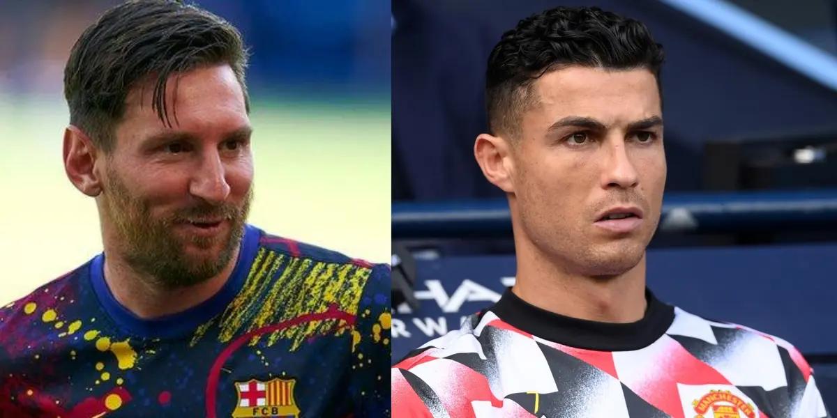 He said that he is better than the captain of the Argentine team, now he is experiencing a difficult moment shortly after the World Cup.