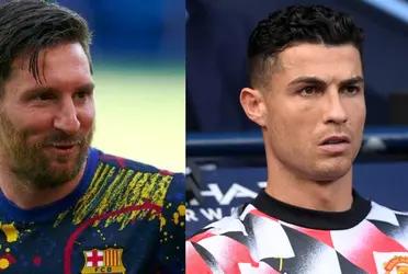 He said that he is better than the captain of the Argentine team, now he is experiencing a difficult moment shortly after the World Cup.