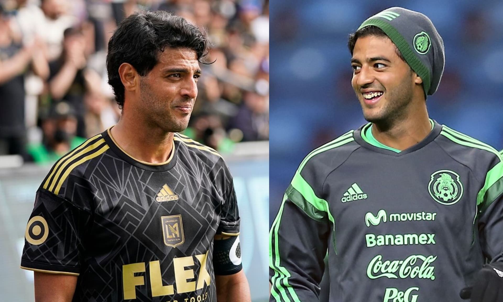 He said no to El Tri and now Carlos Vela is being charged, where it hurts the most.
