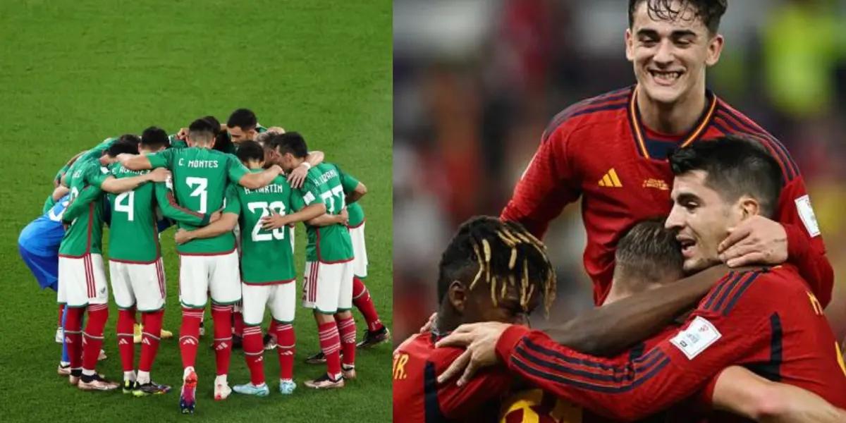 He said no to Mexico and everything indicates that now he could go to Spain, he even obtained the nationality