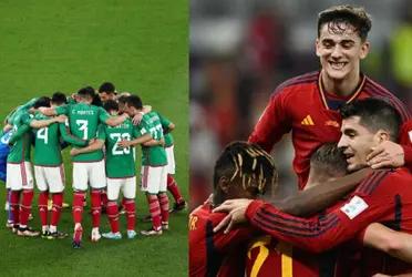 He said no to Mexico and everything indicates that now he could go to Spain, he even obtained the nationality