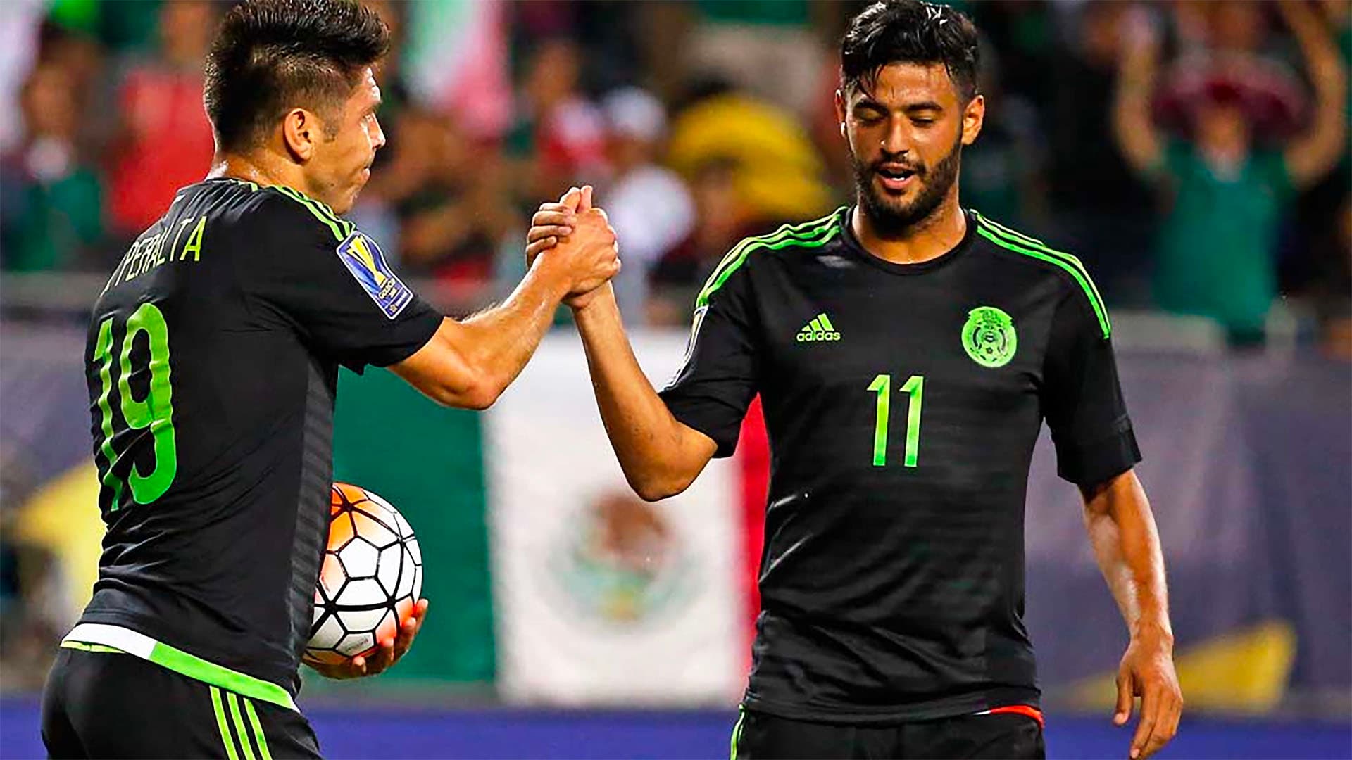 He saidn that it's time to give the younger generations the chance of playing for El Tri.