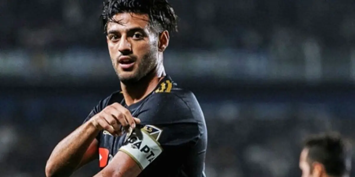 He says he is an elite coach, but Carlos Vela uncovered the issue of why Gerardo Martino is just another inflated coach and will fail with El Tri.  