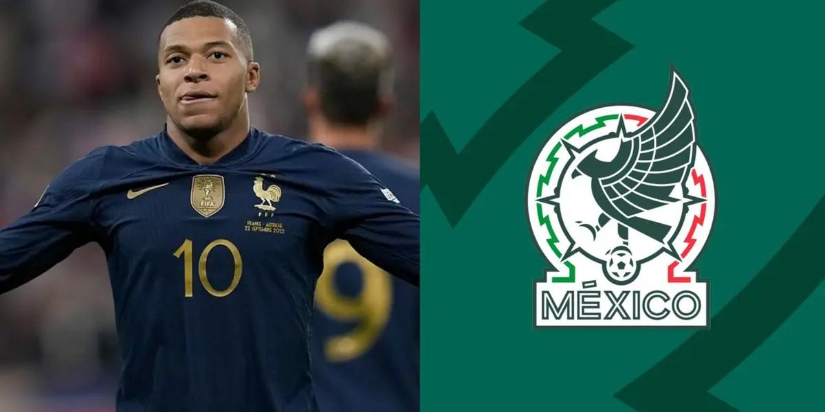 He says no to France, wants to play for Mexico and has more goals than Raul Jimenez.