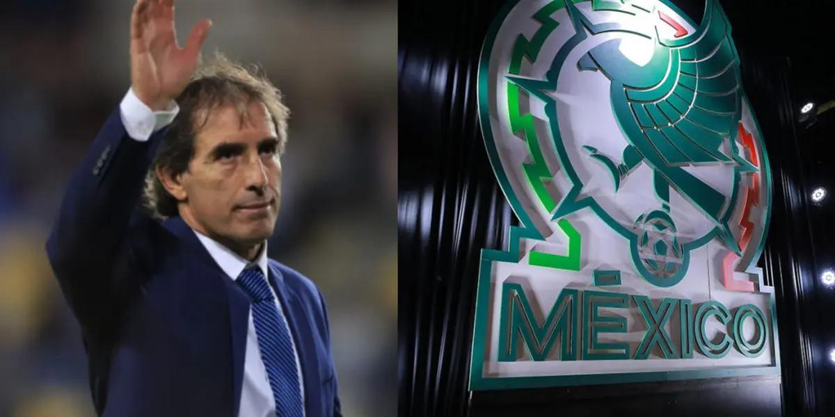 He says yes to his return to the Mexican national team, after learning that there is a proposal for Guillermo Almada to succeed Gerardo Martino