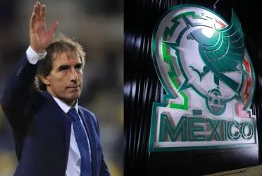 He says yes to his return to the Mexican national team, after learning that there is a proposal for Guillermo Almada to succeed Gerardo Martino