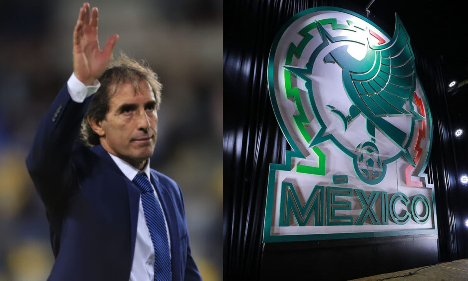 He says yes to his return to the Mexican national team, after learning that there is a proposal for Guillermo Almada to succeed Gerardo Martino