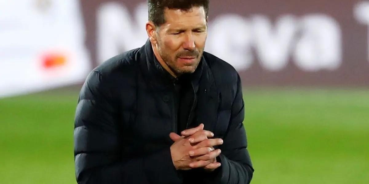 He scored a lot of goals for Atletico Madrid and is a La Liga and Premier League winner, and now he might go back to his continent.