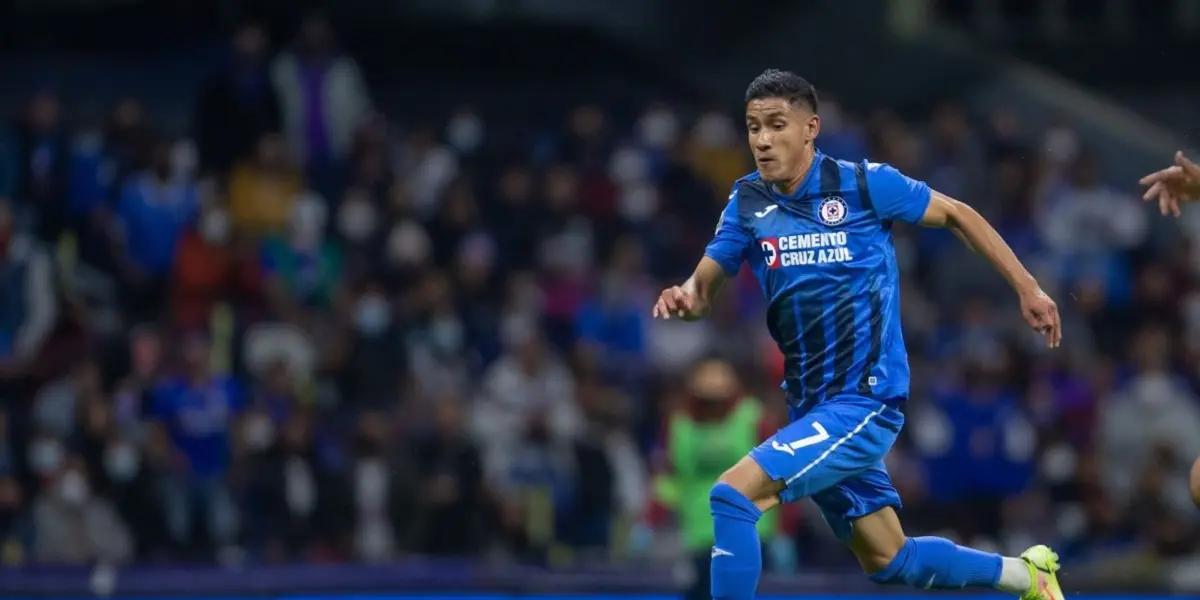 He scored the opening goal in the match against Monterrey.